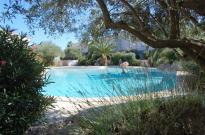 Appartement cosy à Valras-Plage / 48m² / Piscine partagée
